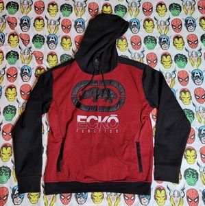 Vintage Ecko Function Hoodie Large